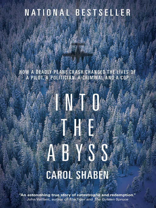 Title details for Into the Abyss by Carol Shaben - Available